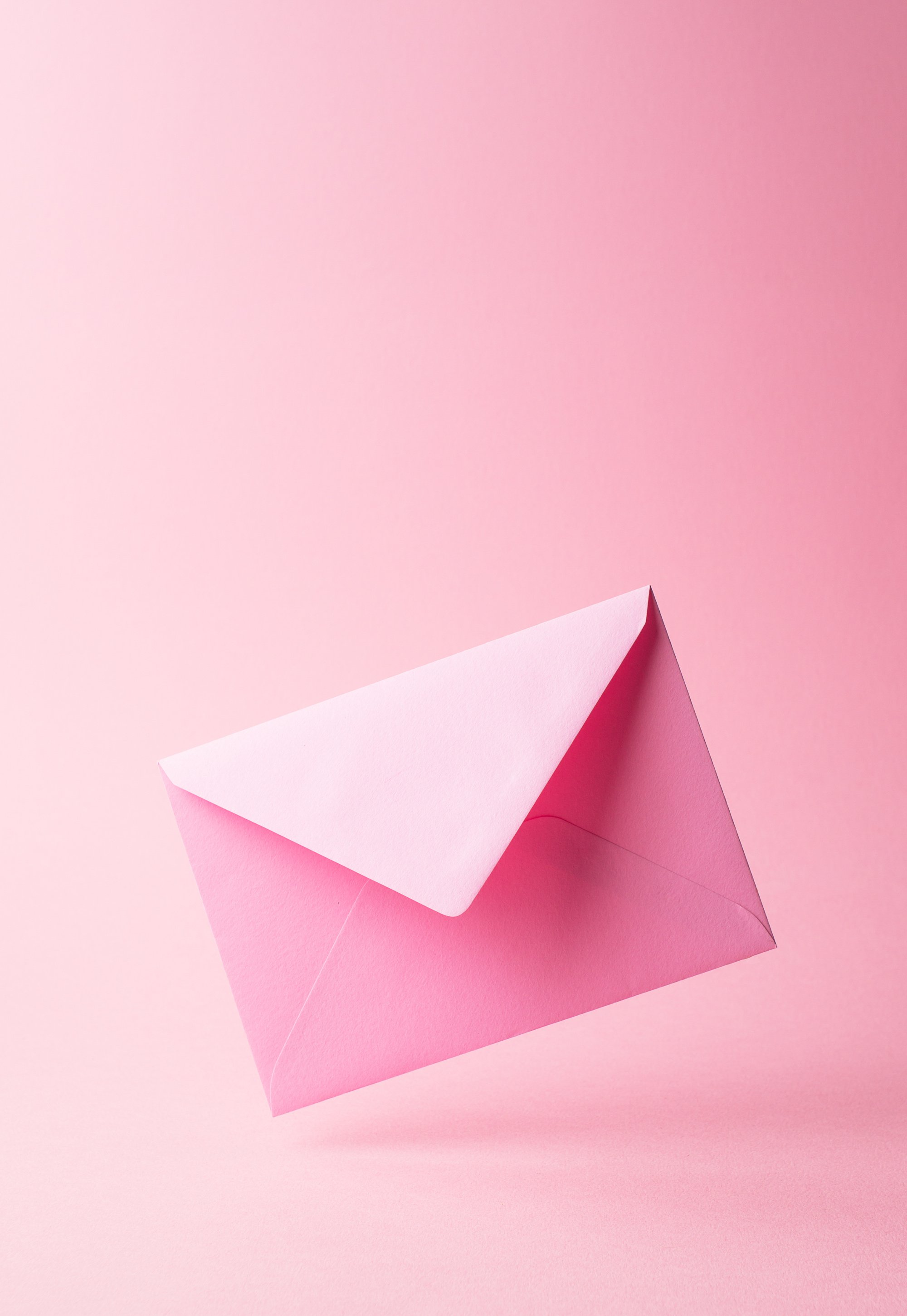 Pink Envelope