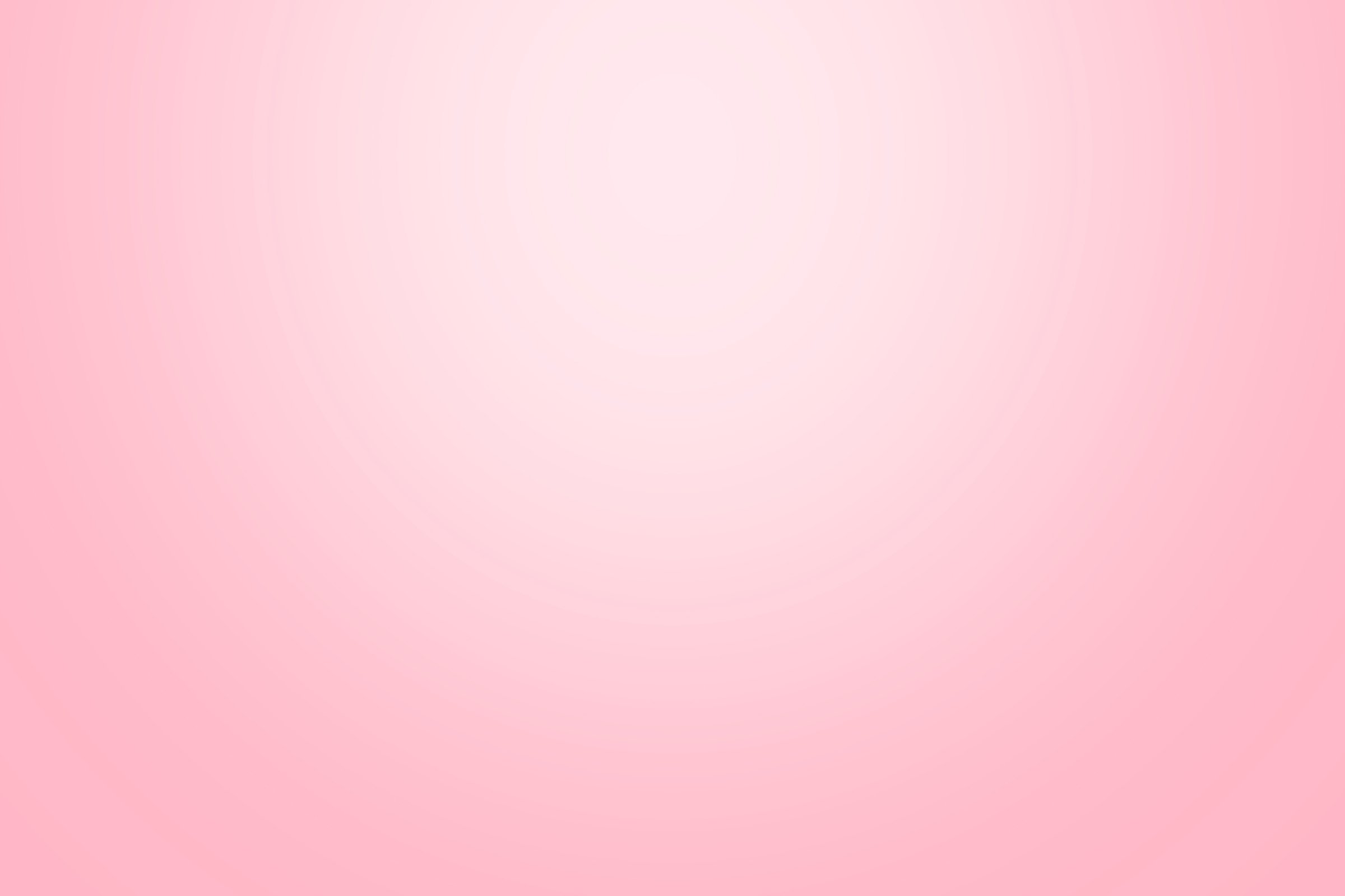 Pink Gradient Blurred Background